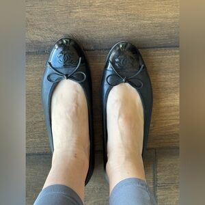 Chanel BALLET FLATS